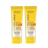 Sun Zinc Shield SPF 60 PA+++ | Sunscreen For Men & Women