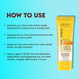 Sun Zinc Shield SPF 60 PA+++ | Sunscreen For Men & Women