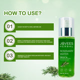 Jovees Rosemary Water Hair Growth Spray | Reduces Hair Fall | Lightweight & Non-Sticky | For Men & Women