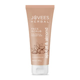 Jovees Apricot & Almond Face Scrub Infused With Wheatgerm Oil