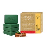Cinnamon & Neem Anti Acne Face Bar Soap