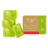 Anti-Acne & Pimple Soap with Basil & Turmeric | For All Skin Type