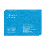 Jovees Bio Retinol & Cica Extract Anti-Ageing Mini Facial Kit For Signs of Ageing, Wrinkles, Fine Lines & Dark Spots