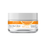 Jovees Revita Glow Vitamin C Cream Infused With Almond & Kakadu Plum