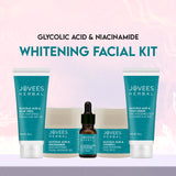 Glycolic Acid & Niacinamide Whitening Facial Kit