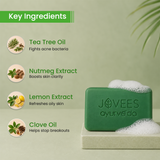 Tea Tree & Clove Oil Control Soap