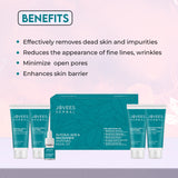 Glycolic Acid & Niacinamide Whitening Mini Facial Kit