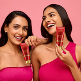 Jovees Bridal Brightening Face Wash And Bridal Face Creme Combo For Radiance And Natural Glow