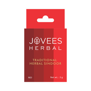 Jovees Traditional Dry Sindoor | Bright, Long Lasting & Natural