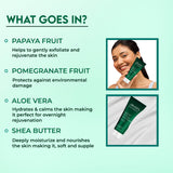 Jovees Night Ritual Moisturizer | Prevents Dark Spots | Reduces Fine Line | Skin Renewal  & Rejuvenation