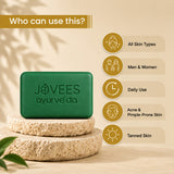 Cinnamon & Neem Anti Acne Face Bar Soap
