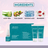 Glycolic Acid & Niacinamide Whitening Mini Facial Kit