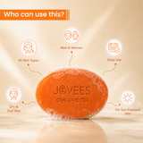 Brightening, Exfoliating & De-Tan Soap with Orange Peel & Honey | For All Skin Type