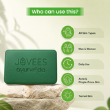 Tea Tree & Clove Oil Control Soap