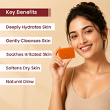 Shea butter & Aloe Vera Hydrating & Refreshing Soap
