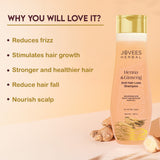 Henna & Ginseng Anti Hair Loss Shampoo