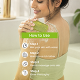 Anti-Acne & Pimple Soap with Basil & Turmeric | For All Skin Type