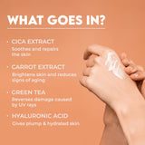 Jovees Sun Aqua Gel SPF 50 PA+++ | Lightweight, Gel Texture | 1% Hyaluronic Acid | Non-Greasy, No White Cast | Perfect for Oily & Combination Skin