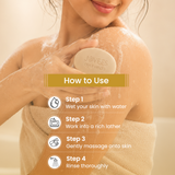 Cinnamon & Neem Anti Acne Face Bar Soap