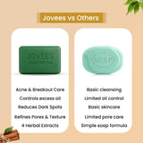 Cinnamon & Neem Anti Acne Face Bar Soap