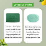 Tea Tree & Clove Oil Control Soap
