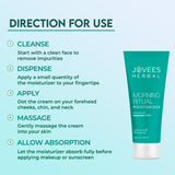 Morning Ritual Moisturizer | Prevents Dark Spots