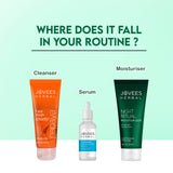 Jovees Night Ritual Moisturizer | Prevents Dark Spots | Reduces Fine Line | Skin Renewal  & Rejuvenation