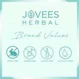 Jovees Bio Retinol & Cica Extract Anti-Ageing Mini Facial Kit For Signs of Ageing, Wrinkles, Fine Lines & Dark Spots
