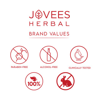 Jovees Sindoor Red | Bright, Quick Drying & Long Lasting | Smudge-Proof