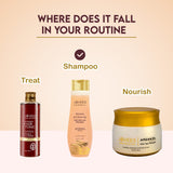 Henna & Ginseng Anti Hair Loss Shampoo