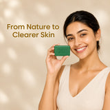 Cinnamon & Neem Anti Acne Face Bar Soap