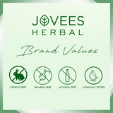 Jovees Rosemary Water Hair Growth Spray | Reduces Hair Fall | Lightweight & Non-Sticky | For Men & Women