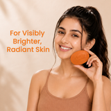 Brightening, Exfoliating & De-Tan Soap with Orange Peel & Honey | For All Skin Type
