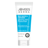 Jovees Derma Rice Water & Ceramide Glowing Skin Moisturiser-50 g