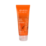 Jovees Papaya Face Wash | Brightens & Hydrates | Reduces Pigmentation