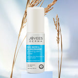 Jovees Derma Rice Water & 4% Niacinamide Toner | Brightens & Tightens Pores | Gentle & Effective | Suitable for All Skin
