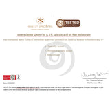 Jovees Derma Green Tea & 2% Salicylic Acid Oil Free Moisturiser-50 g