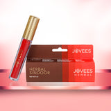 Jovees Sindoor Red | Bright, Quick Drying & Long Lasting | Smudge-Proof