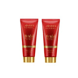 Jovees Bridal Brightening Face Wash And Bridal Face Creme Combo For Radiance And Natural Glow