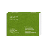 Jovees Salicylic & Azelaic Acid Anti-Acne & Pimple Mini Facial Kit | For Oily & Acne Prone Skin | For Multiple Use | Improves Skin Health & Tone