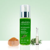 Jovees Rosemary Water Hair Growth Spray | Reduces Hair Fall | Lightweight & Non-Sticky | For Men & Women
