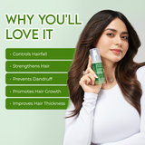 Rosemary Water Hair Growth Spray for Hair Fall