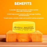 Broad Spectrum Sunscreen Powder | SPF 30 | Prevents Skin Damage