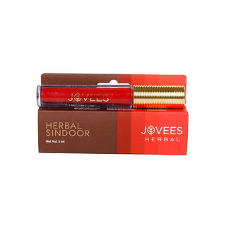 Jovees Sindoor Maroon | Rich Color | Quick Drying, Long Lasting