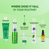 2% Salicylic Acid Acne Control Serum With 1% Azelaic Acid