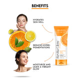 Jovees Revita Glow Vitamin C Face Wash With Olives & Kakadu Plum For Hyperpigmentation And Uneven Skin Tone