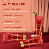 Jovees Bridal Brightening Face Wash, Bridal Face Masque And Bridal Face Creme Combo For Radiance And Natural Glow