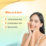 Sunscreen Spray SPF 40 | UVA + UVB Protection For Men & Women, All Skin Types