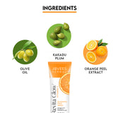 Jovees Revita Glow Vitamin C Face Wash With Olives & Kakadu Plum For Hyperpigmentation And Uneven Skin Tone