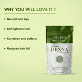 Mehandi/Henna Powder | Controls Hair Fall & Repairs Damaged Hair
